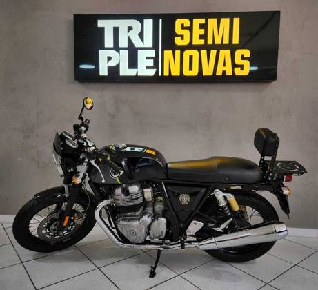 ROYAL ENFIELD CONTINENTAL GT ROYAL ENFIELD CONTINENTAL GT